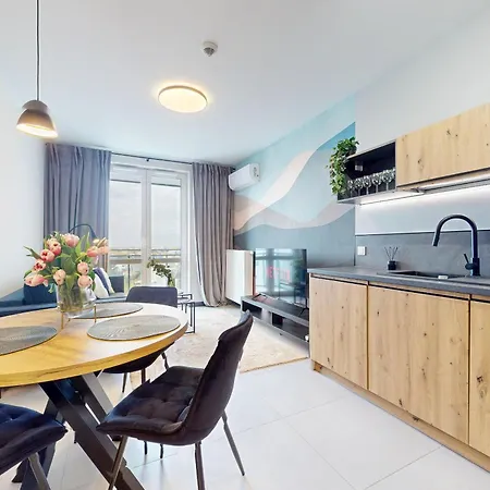 Appartement Velvet Sky Ac Balcony Parking *