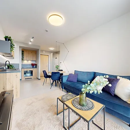 Velvet Sky Ac Balcony Parking Apartamento *