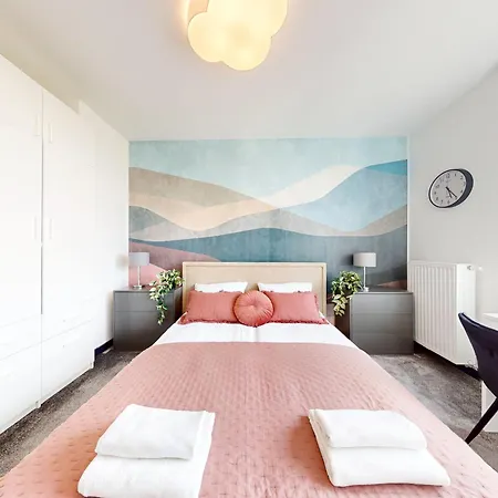 Velvet Sky Ac Balcony Parking Appartamento *