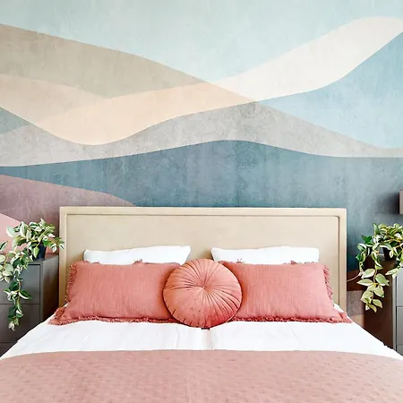 Velvet Sky Ac Balcony Parking شقة *