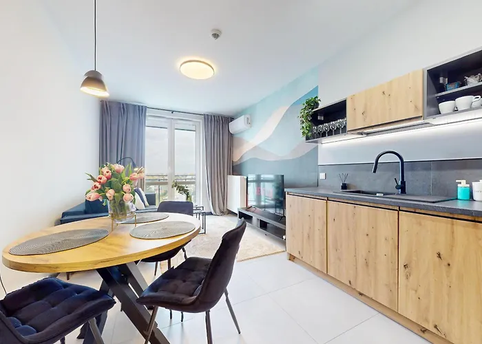 Apartman Velvet Sky Ac Balcony Parking *