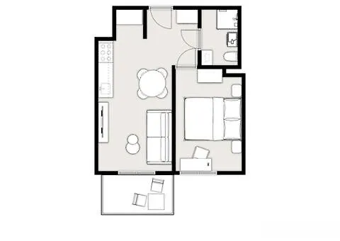 Velvet Sky Ac Balcony Parking Apartman Varsó